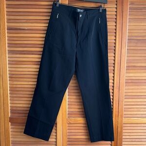 Versace Jeans Couture Men's Black Casual Pants Size 34